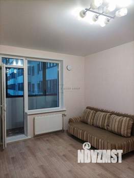 Студия квартира, вторичка, 26м2, 17/24 этаж