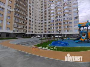 1-к квартира, вторичка, 59м2, 10/16 этаж