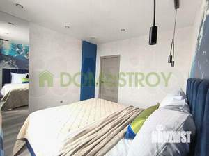 1-к квартира, сданный дом, 51м2, 10/20 этаж