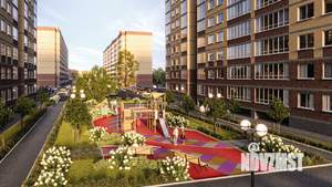 3-к квартира, вторичка, 62м2, 5/9 этаж