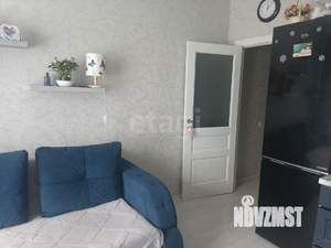 1-к квартира, вторичка, 42м2, 11/17 этаж