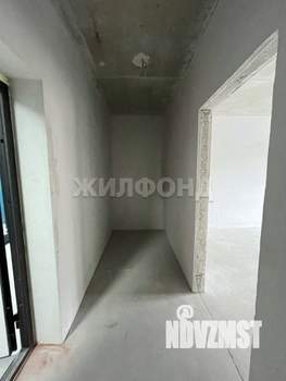 1-к квартира, сданный дом, 38м2, 3/23 этаж