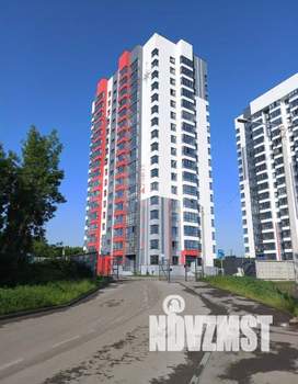 2-к квартира, вторичка, 56м2, 11/17 этаж