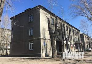 Студия квартира, вторичка, 14м2, 1/3 этаж