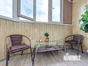 1-к квартира, вторичка, 36м2, 6/25 этаж