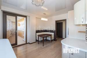 3-к квартира, вторичка, 135м2, 15/21 этаж