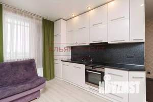 1-к квартира, вторичка, 39м2, 5/17 этаж