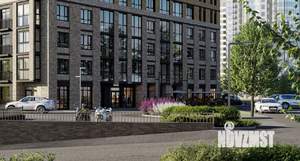 2-к квартира, вторичка, 53м2, 2/23 этаж