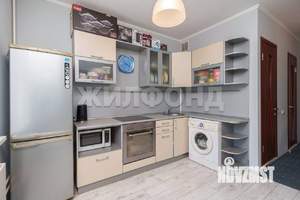 1-к квартира, вторичка, 38м2, 6/10 этаж