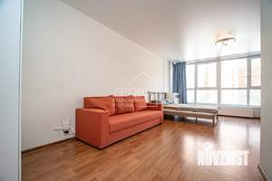 Студия квартира, вторичка, 37м2, 3/19 этаж