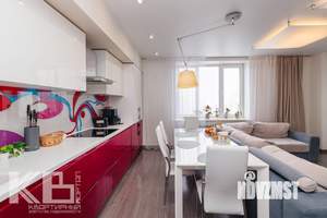 4-к квартира, вторичка, 133м2, 18/25 этаж