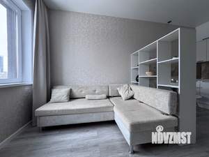 1-к квартира, вторичка, 43м2, 4/16 этаж