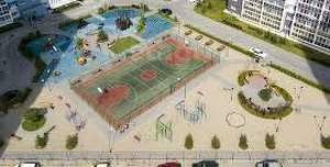 1-к квартира, вторичка, 42м2, 5/17 этаж