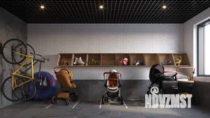 2-к квартира, вторичка, 55м2, 14/25 этаж