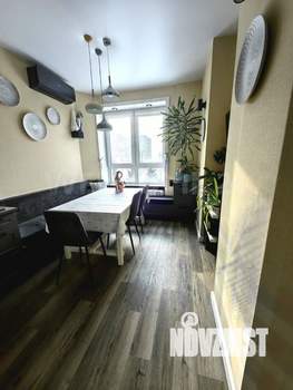 2-к квартира, вторичка, 61м2, 2/16 этаж