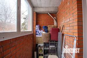 1-к квартира, вторичка, 35м2, 4/5 этаж