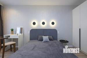 2-к квартира, вторичка, 42м2, 4/26 этаж