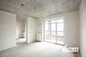 2-к квартира, сданный дом, 39м2, 4/17 этаж