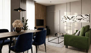 Студия квартира, вторичка, 27м2, 9/18 этаж