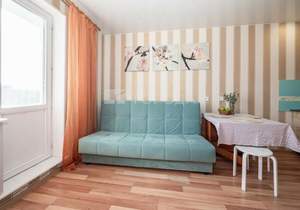 Студия квартира, вторичка, 26м2, 14/17 этаж