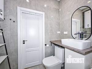 2-к квартира, вторичка, 43м2, 4/17 этаж