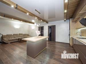 3-к квартира, вторичка, 117м2, 11/17 этаж