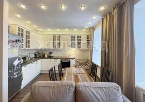 3-к квартира, вторичка, 82м2, 5/6 этаж