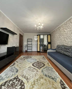 1-к квартира, вторичка, 46м2, 9/12 этаж