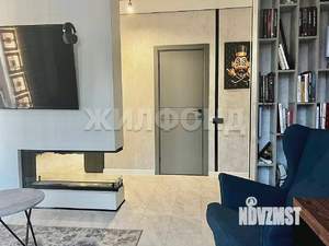 2-к квартира, вторичка, 53м2, 9/9 этаж