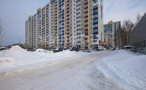 1-к квартира, вторичка, 20м2, 10/17 этаж