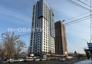 1-к квартира, вторичка, 36м2, 21/25 этаж