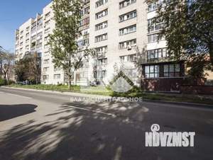2-к квартира, вторичка, 46м2, 1/9 этаж