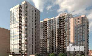 2-к квартира, вторичка, 58м2, 6/14 этаж