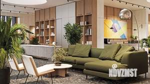 2-к квартира, вторичка, 49м2, 4/24 этаж