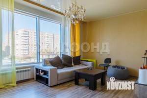 3-к квартира, вторичка, 79м2, 3/28 этаж