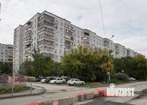 2-к квартира, вторичка, 50м2, 1/10 этаж