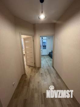 Студия квартира, вторичка, 30м2, 24/24 этаж