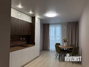 2-к квартира, сданный дом, 45м2, 9/17 этаж