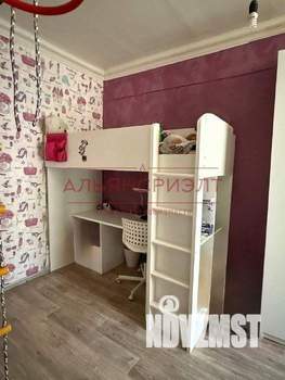 2-к квартира, вторичка, 55м2, 3/4 этаж