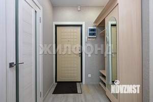 1-к квартира, вторичка, 36м2, 13/17 этаж