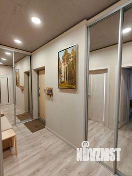 1-к квартира, вторичка, 41м2, 13/25 этаж