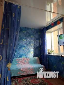 Студия квартира, вторичка, 28м2, 1/3 этаж