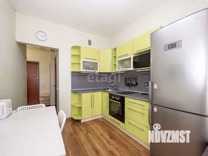 1-к квартира, вторичка, 45м2, 11/17 этаж