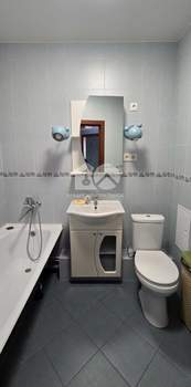 1-к квартира, вторичка, 37м2, 4/10 этаж