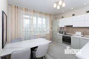 2-к квартира, вторичка, 63м2, 2/26 этаж