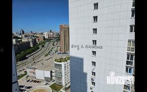 2-к квартира, вторичка, 49м2, 17/24 этаж