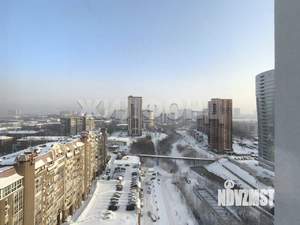 2-к квартира, вторичка, 47м2, 21/26 этаж