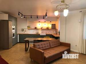 3-к квартира, вторичка, 107м2, 4/25 этаж