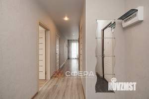 3-к квартира, вторичка, 63м2, 17/17 этаж