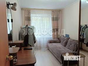 2-к квартира, вторичка, 46м2, 1/9 этаж